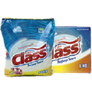 SABÃO EM PÓ SACHET C/ 1 KG CLASS